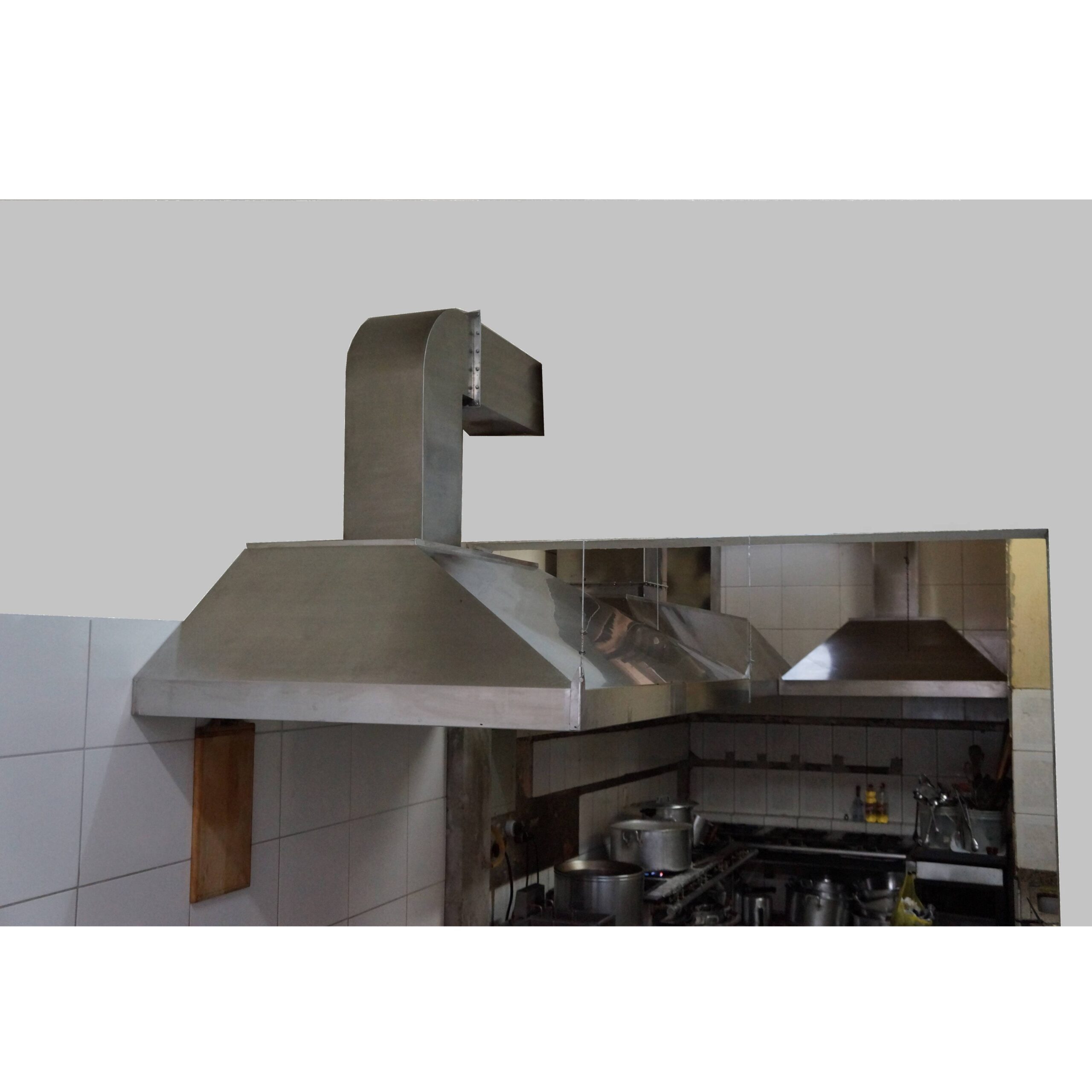 Coifa-de-parede